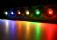Multi-color LED Spotlights